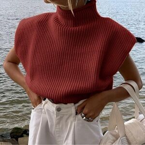 Zara sweater